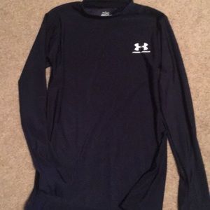 YL UA compression shirt